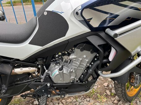 2023 CFMoto 800MT Explore, белый, 990000 рублей, вид 5