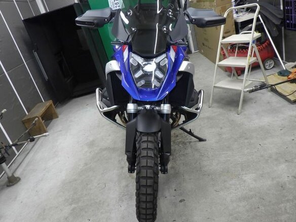 2024 BMW R 1300 GS, синий, 2100000 рублей - вид 10