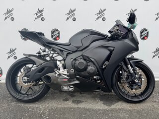 2015 Honda CBR 1000 RR/RA Fireblade, чёрный, 1150000 рублей, вид 1