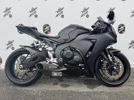 2015 Honda CBR 1000 RR/RA Fireblade, чёрный, 1150000 рублей, вид 1
