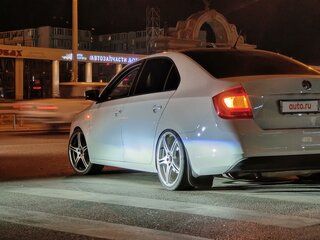 2016 Skoda Rapid I, белый, 1150000 рублей, вид 5