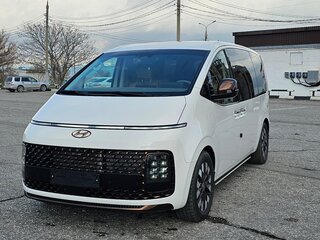 2021 Hyundai Staria I, белый, 5400000 рублей, вид 2