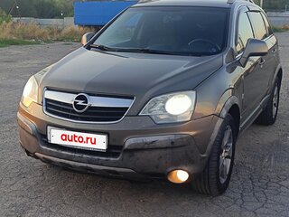 2007 Opel Antara I, серый, 790000 рублей, вид 1