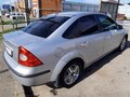 2007 Ford Focus II, серебристый, 499000 рублей - вид 3