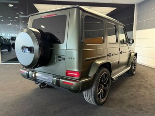 2023 Mercedes-Benz G-Класс AMG 63 AMG II (W463), зелёный, 21500000 рублей, вид 2