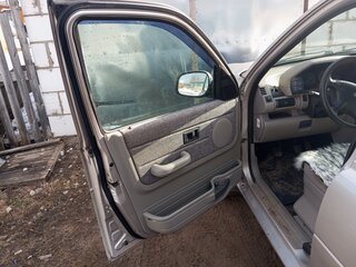 1999 Land Rover Freelander I, белый, 400000 рублей, вид 4