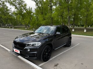 2015 BMW X5 25d III (F15), серый, 3000000 рублей, вид 1