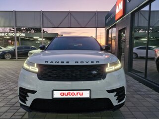 2018 Land Rover Range Rover Velar I, белый, 4550000 рублей, вид 2