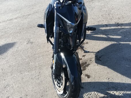 2023 Zontes 350-R1, чёрный, 260000 рублей, вид 4