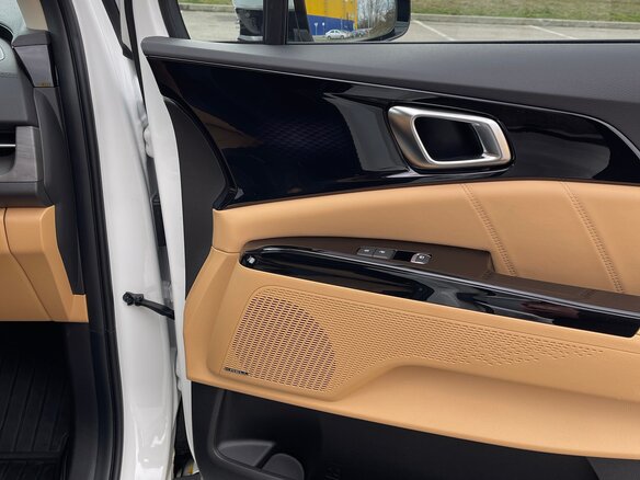 2022 Kia Carnival IV, белый, 4200000 рублей - вид 22