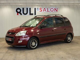 Hyundai Matrix I Рестайлинг 2