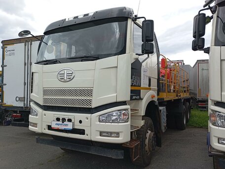 2023 FAW CA3250, белый, 8037900 рублей, вид 1