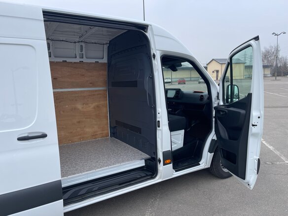 2023 Mercedes-Benz Sprinter, белый, 5550000 рублей - вид 15