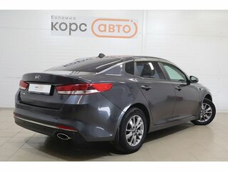 2016 Kia Optima IV, серый, 1429000 рублей, вид 3
