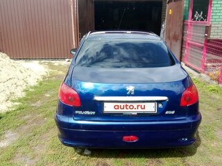 2008 Peugeot 206, синий, 350000 рублей, вид 5