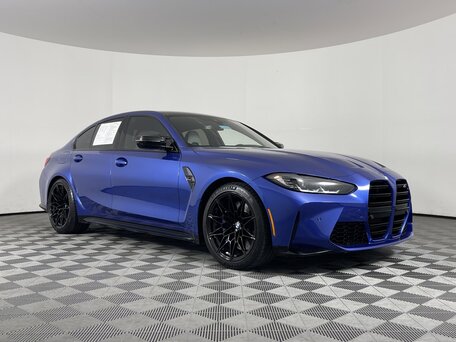 BMW M3 VI (G80)
