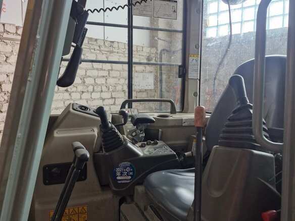 2014 Yanmar B6, 3500000 рублей - вид 7