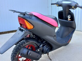 2005 Honda Dio, чёрный, 36000 рублей, вид 1