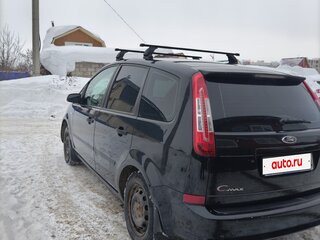 2007 Ford C-MAX I Рестайлинг, чёрный, 540000 рублей, вид 5
