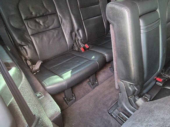 2001 Acura MDX I, чёрный, 1200000 рублей - вид 19