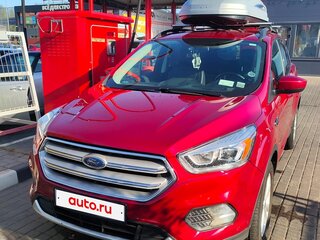 2018 Ford Escape III Рестайлинг, пурпурный, 1250000 рублей, вид 1