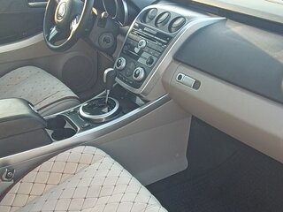 2008 Mazda CX-7 I, чёрный, 750000 рублей, вид 2