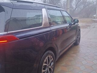 2023 Kia Carnival IV, синий, 5500000 рублей, вид 2