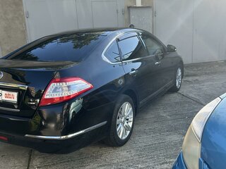 2011 Nissan Teana II (J32), чёрный, 1100000 рублей, вид 4