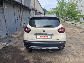 2018 Renault Kaptur I, бежевый, 1290000 рублей, вид 3