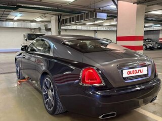 2019 Rolls-Royce Wraith, серый, 26000000 рублей, вид 5