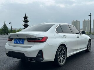 2023 BMW 3 серии Long 320Li VII (G2x) Рестайлинг, белый, 3187000 рублей, вид 4