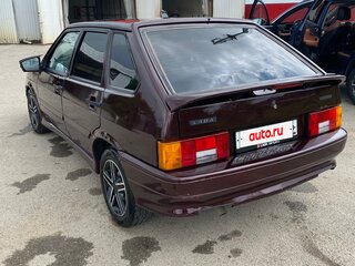 2012 Lada (ВАЗ) 2114, красный, 350000 рублей, вид 5