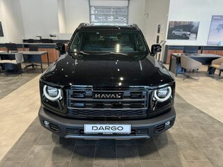 2026 Haval Dargo I Рестайлинг, чёрный, 3699000 рублей, вид 2