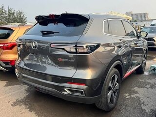 2022 Changan CS35 Plus I Рестайлинг, чёрный, 1135000 рублей, вид 3