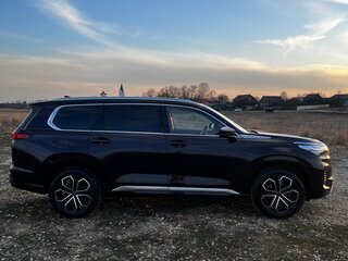2021 Exeed VX I, фиолетовый, 2500000 рублей, вид 5
