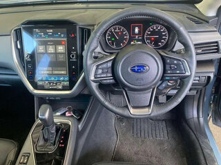 2023 Subaru Crosstrek III, серый, 2170007 рублей, вид 5
