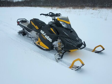 2012 BRP Ski-Doo Summit 800, чёрный, 400000 рублей, вид 1