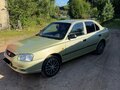 2001 Hyundai Accent II, серый, 230000 рублей