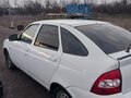 2009 Lada (ВАЗ) Priora I, белый, 400000 рублей - вид 4