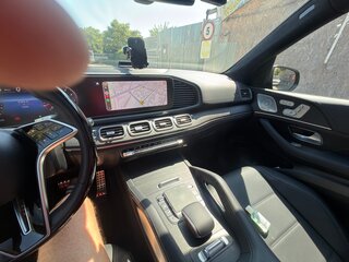 2025 Mercedes-Benz GLE 450 II (V167) Рестайлинг, чёрный, 15500000 рублей, вид 5