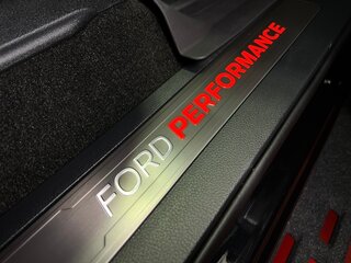 2022 Ford F-150 Raptor XIV, чёрный, 8990000 рублей, вид 3