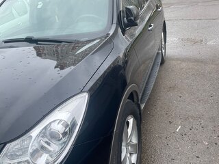 2011 Hyundai ix55, чёрный, 1500000 рублей, вид 3