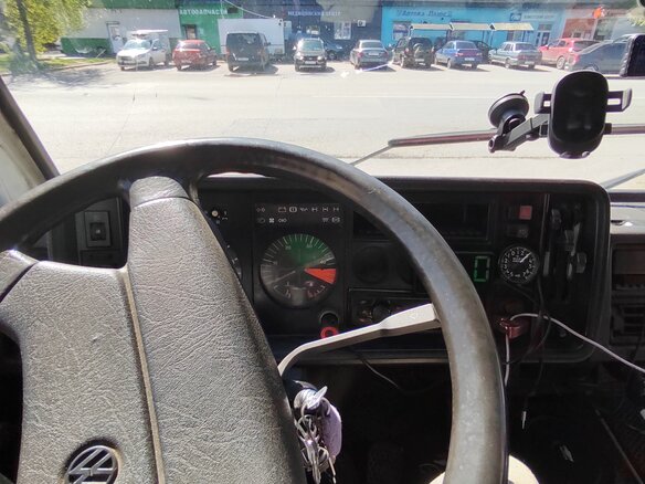 1990 Volkswagen LT, белый, 445000 рублей - вид 37