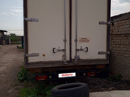 2007 Renault Mascott, белый, 1700000 рублей, вид 2