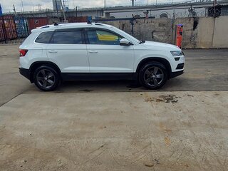 2020 Skoda Karoq I, белый, 2700000 рублей, вид 1