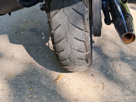 2011 Harley-Davidson Sportster 1200, чёрный, 799000 рублей, вид 3