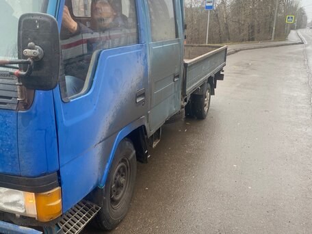1992 Fuso (Mitsubishi) Canter, синий, 870000 рублей, вид 5