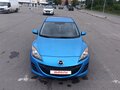 2010 Mazda 3 II (BL), синий, 750000 рублей