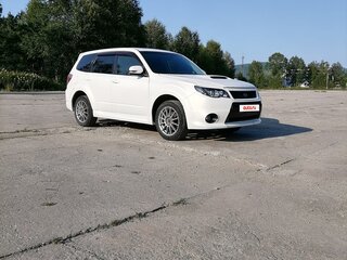 2012 Subaru Forester S-Edition III Рестайлинг, белый, 1800000 рублей, вид 4