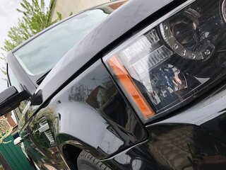 2005 Land Rover Range Rover Sport I, чёрный, 1100000 рублей, вид 1